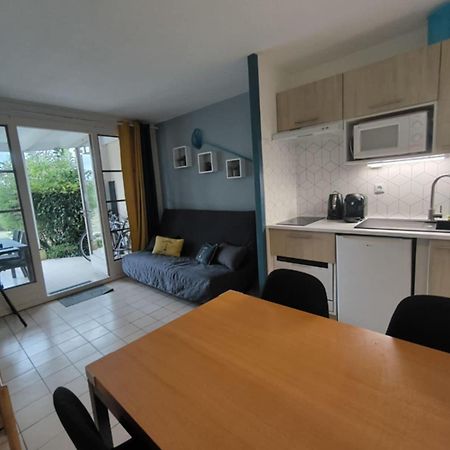 Studio 4 Pers / Terrasse / Espace Aquatique Talmont-Saint-Hilaire Dış mekan fotoğraf