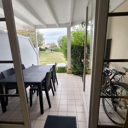 Studio 4 Pers / Terrasse / Espace Aquatique Talmont-Saint-Hilaire Dış mekan fotoğraf