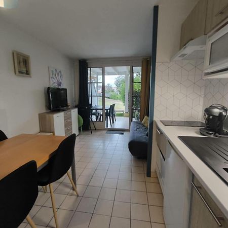 Studio 4 Pers / Terrasse / Espace Aquatique Talmont-Saint-Hilaire Dış mekan fotoğraf