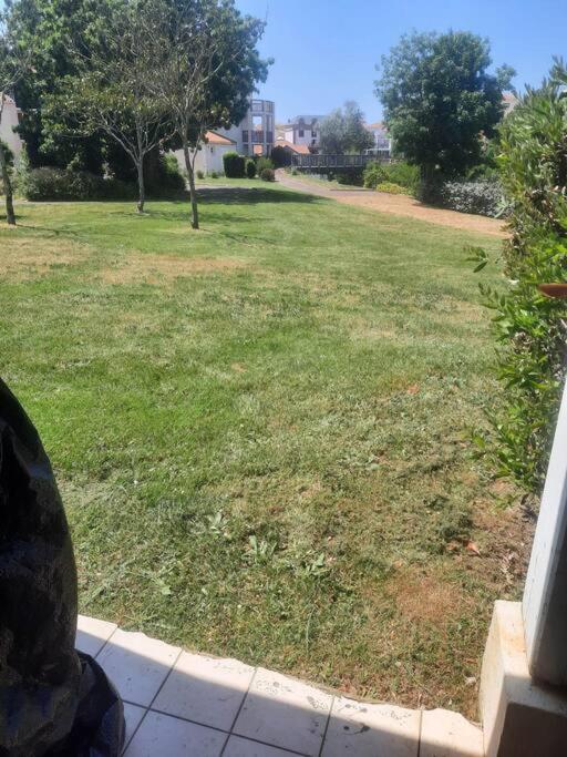Studio 4 Pers / Terrasse / Espace Aquatique Talmont-Saint-Hilaire Dış mekan fotoğraf