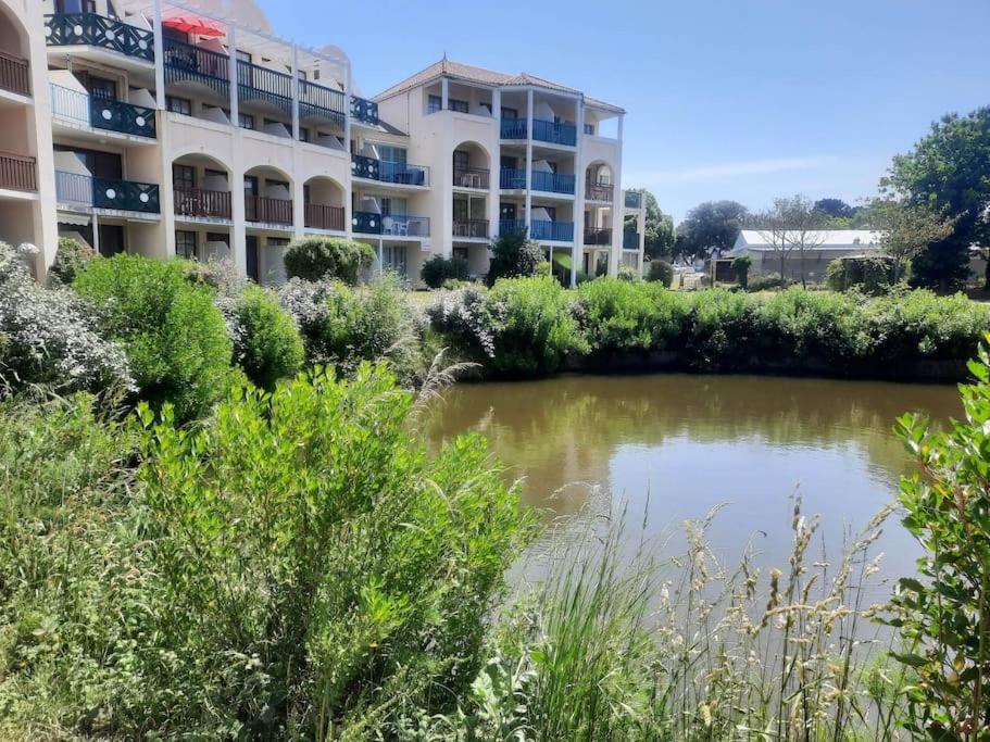 Studio 4 Pers / Terrasse / Espace Aquatique Talmont-Saint-Hilaire Dış mekan fotoğraf