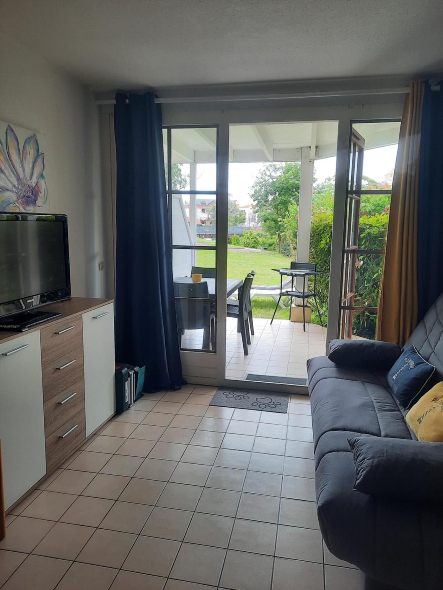 Studio 4 Pers / Terrasse / Espace Aquatique Talmont-Saint-Hilaire Oda fotoğraf