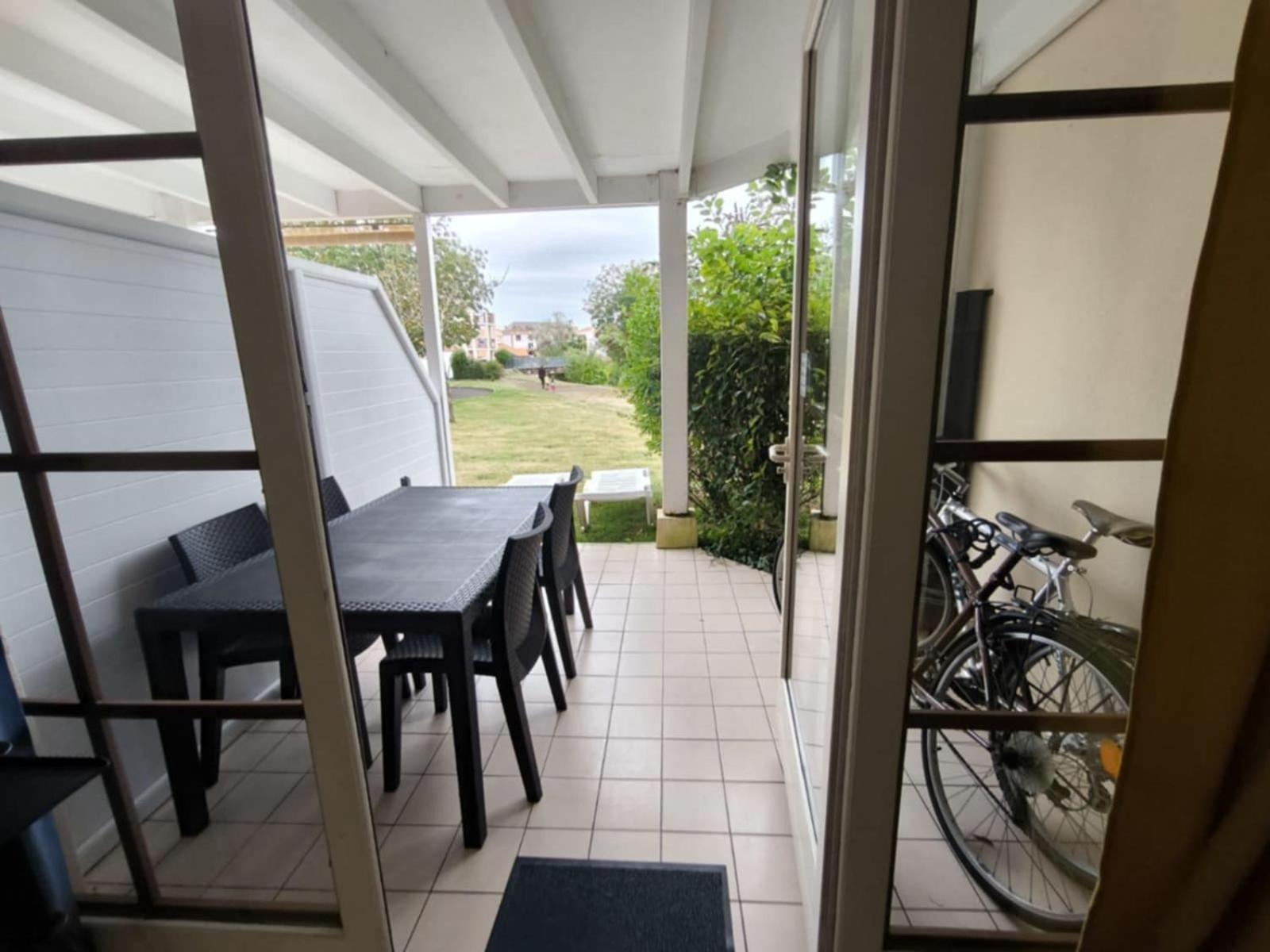 Studio 4 Pers / Terrasse / Espace Aquatique Talmont-Saint-Hilaire Dış mekan fotoğraf